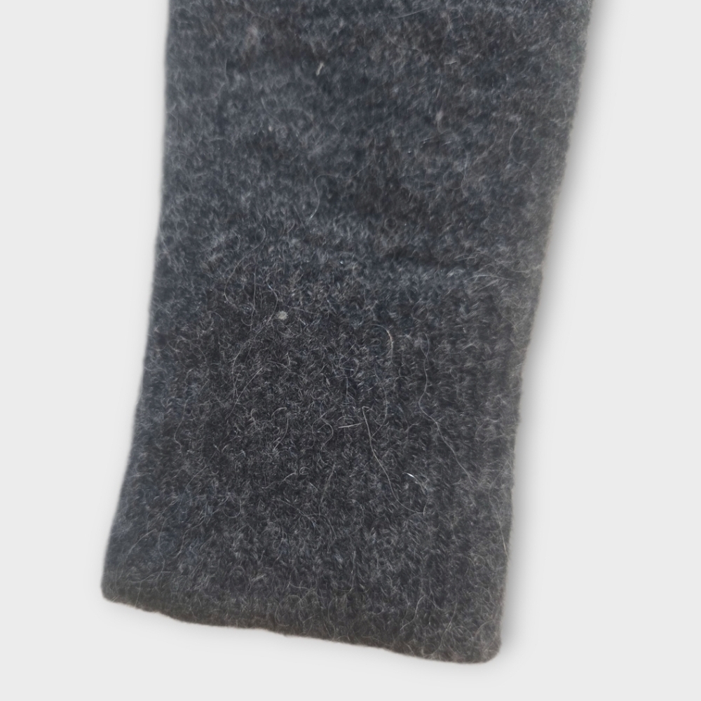 Aritzia Wilfred Free Aronson Sweater Charcoal Size XXS - Picture 4 of 8